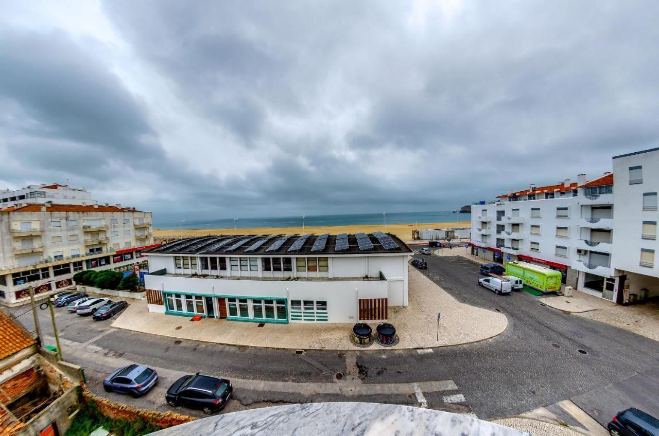 Apartamentos 7 Saias - Centro Nazaré Exteriör bild