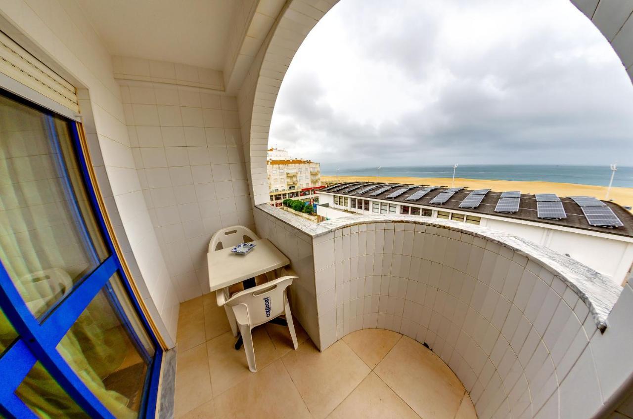 Apartamentos 7 Saias - Centro Nazaré Exteriör bild