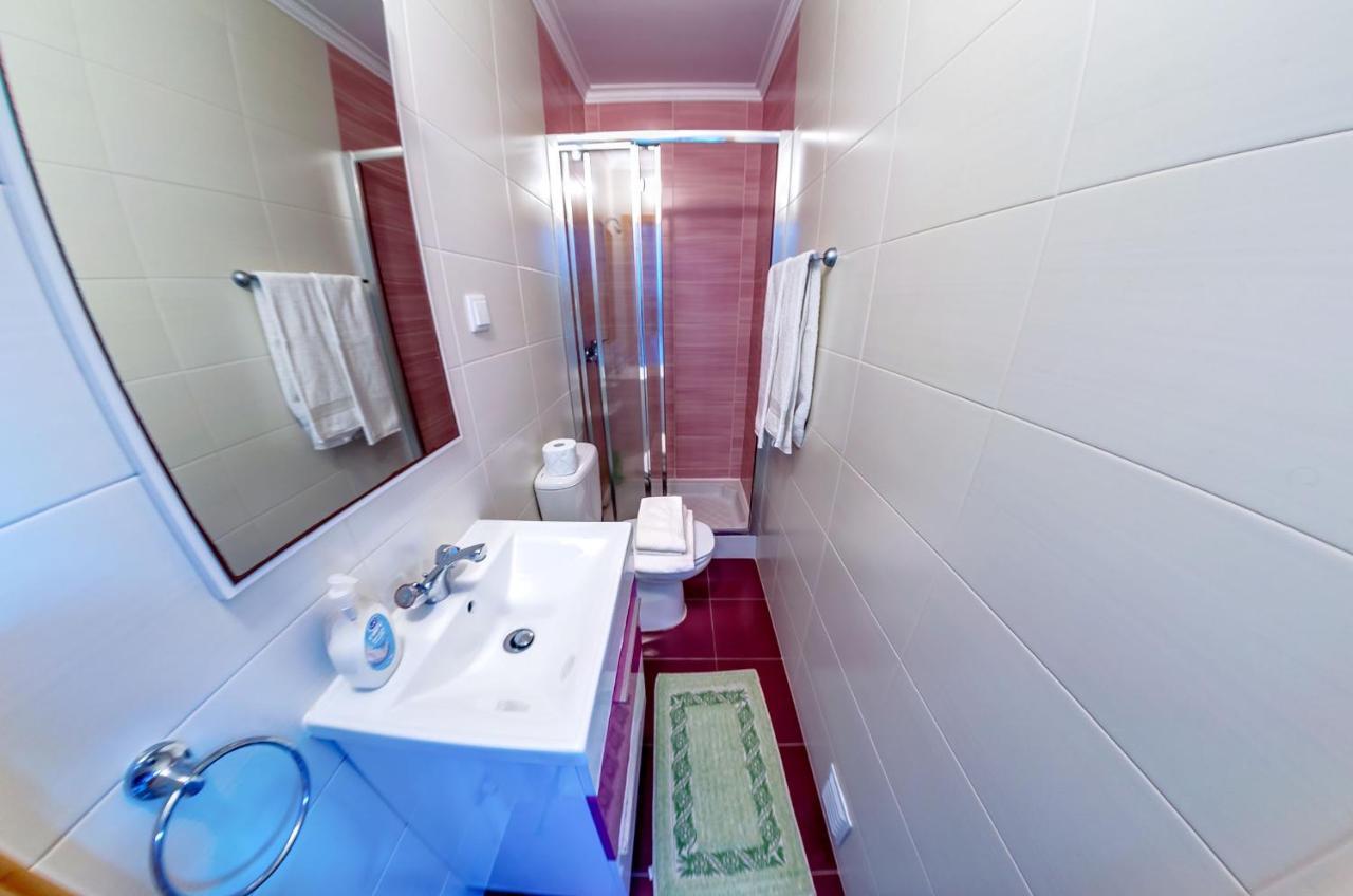 Apartamentos 7 Saias - Centro Nazaré Exteriör bild