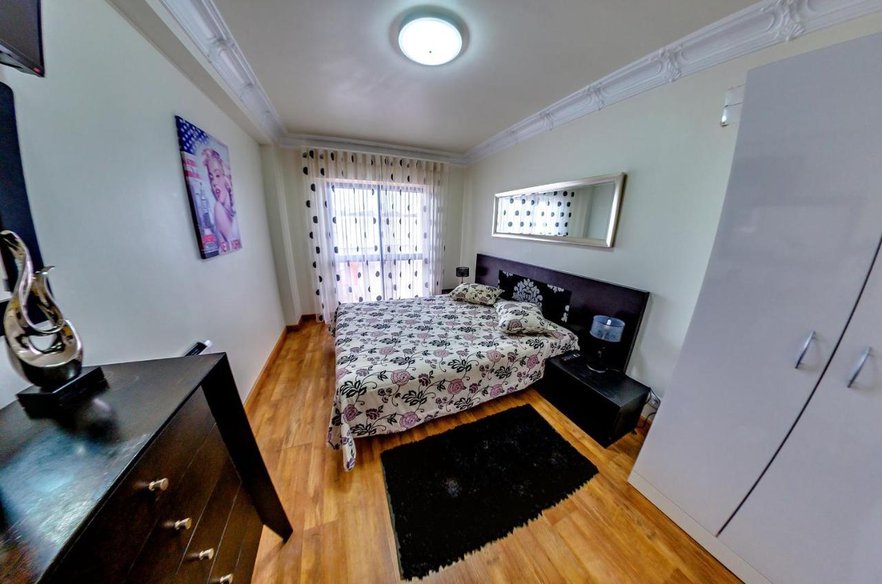 Apartamentos 7 Saias - Centro Nazaré Exteriör bild