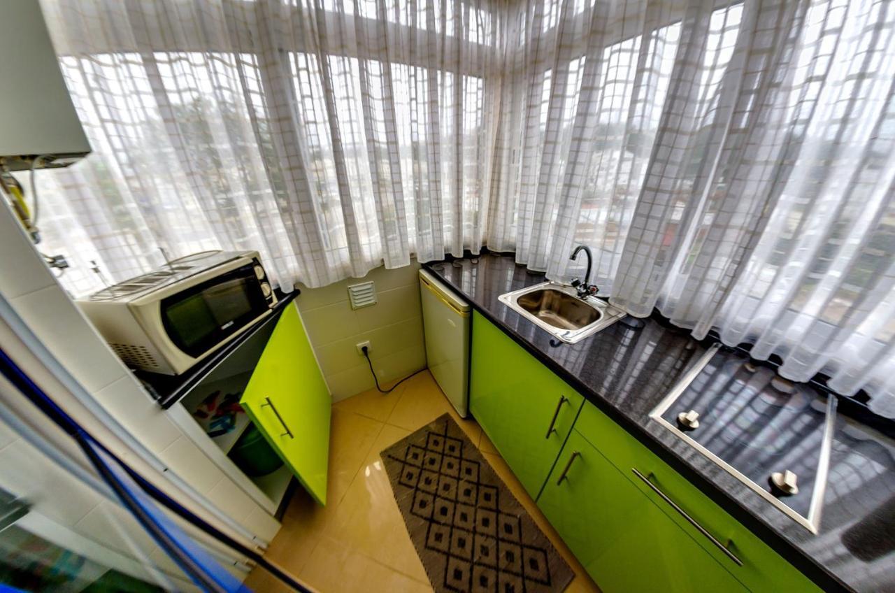 Apartamentos 7 Saias - Centro Nazaré Exteriör bild