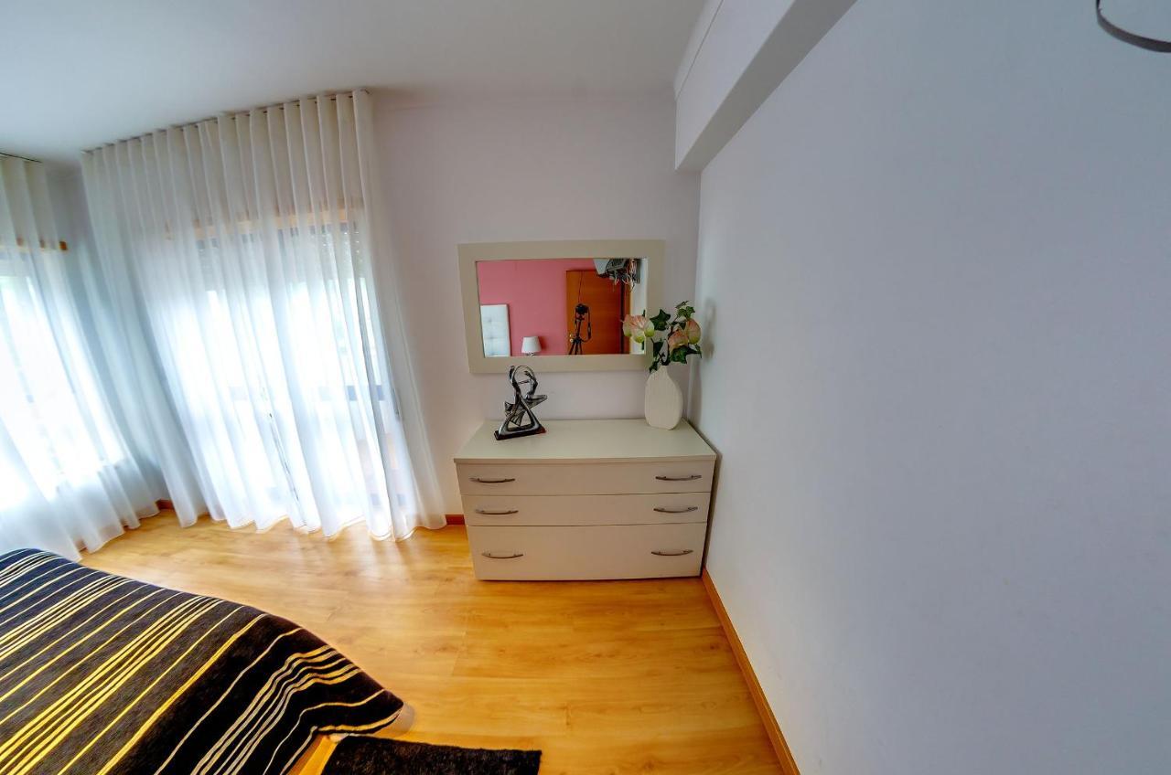 Apartamentos 7 Saias - Centro Nazaré Exteriör bild