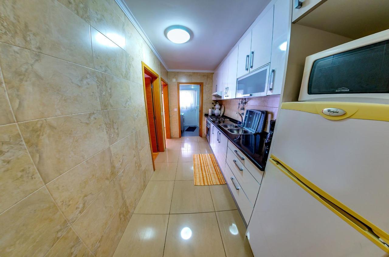 Apartamentos 7 Saias - Centro Nazaré Exteriör bild