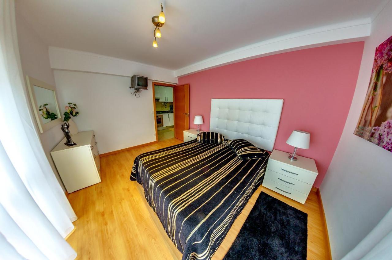 Apartamentos 7 Saias - Centro Nazaré Exteriör bild