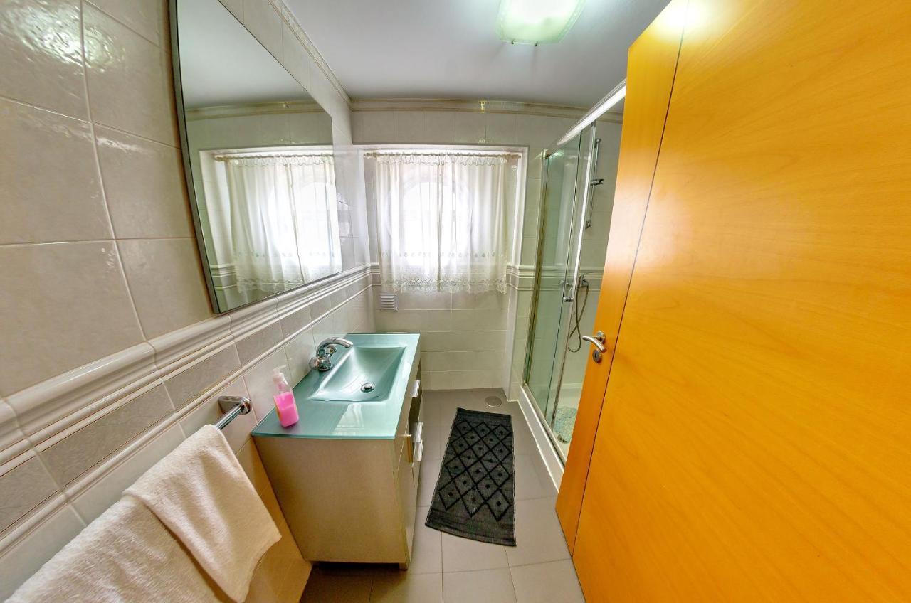 Apartamentos 7 Saias - Centro Nazaré Exteriör bild