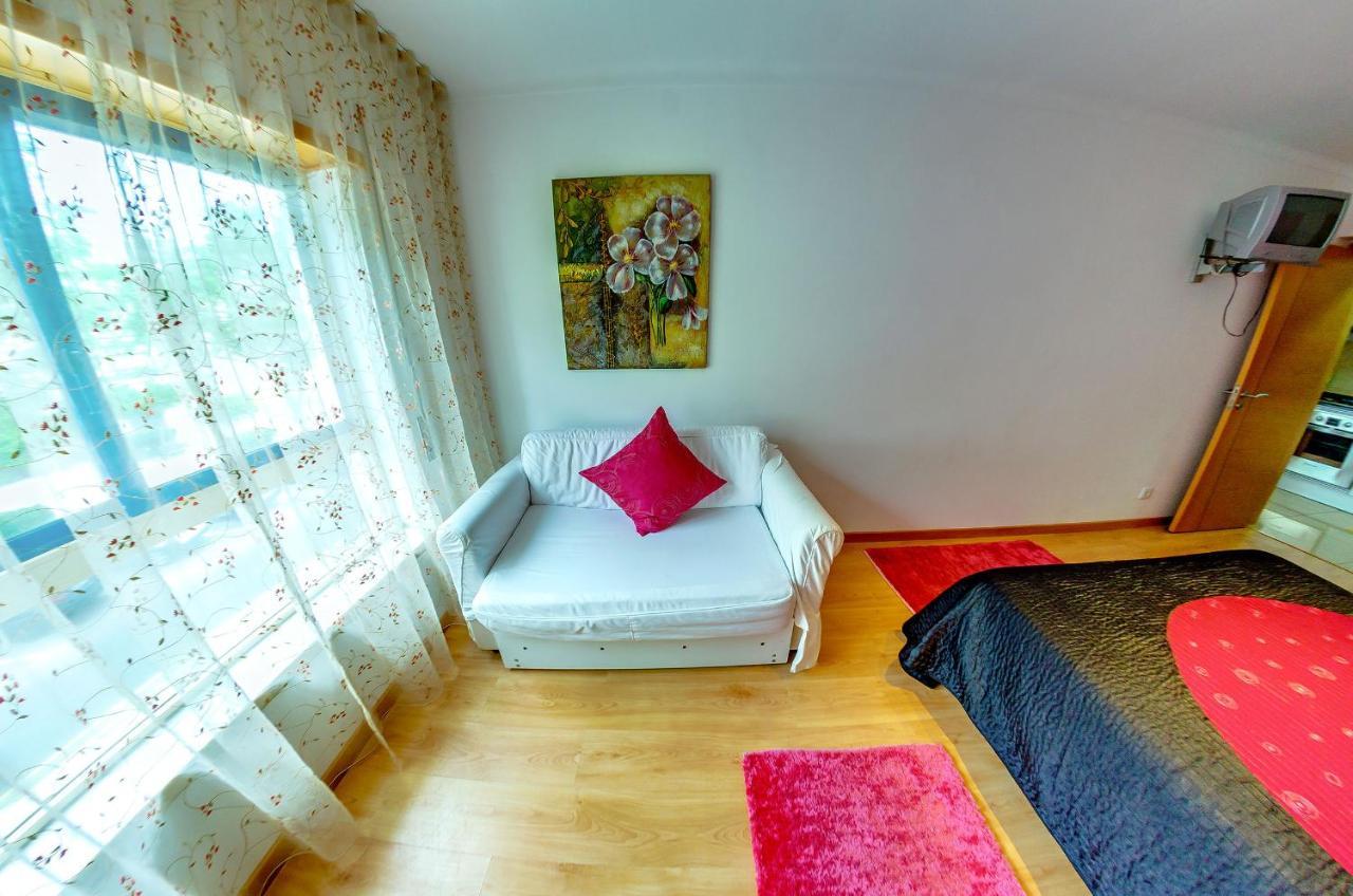 Apartamentos 7 Saias - Centro Nazaré Exteriör bild