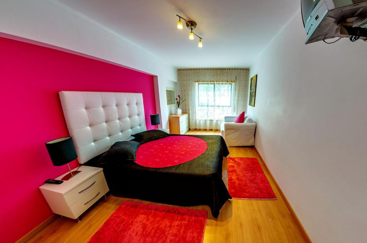 Apartamentos 7 Saias - Centro Nazaré Exteriör bild