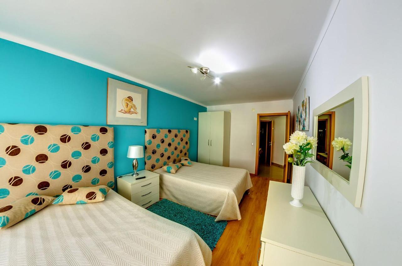 Apartamentos 7 Saias - Centro Nazaré Exteriör bild