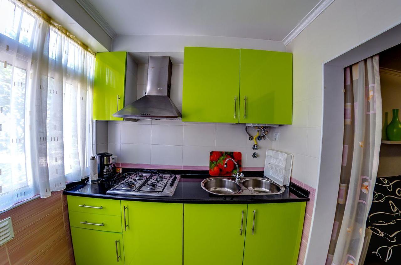 Apartamentos 7 Saias - Centro Nazaré Exteriör bild