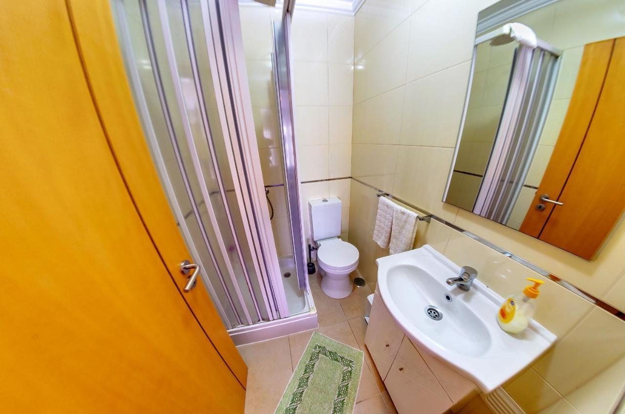 Apartamentos 7 Saias - Centro Nazaré Exteriör bild