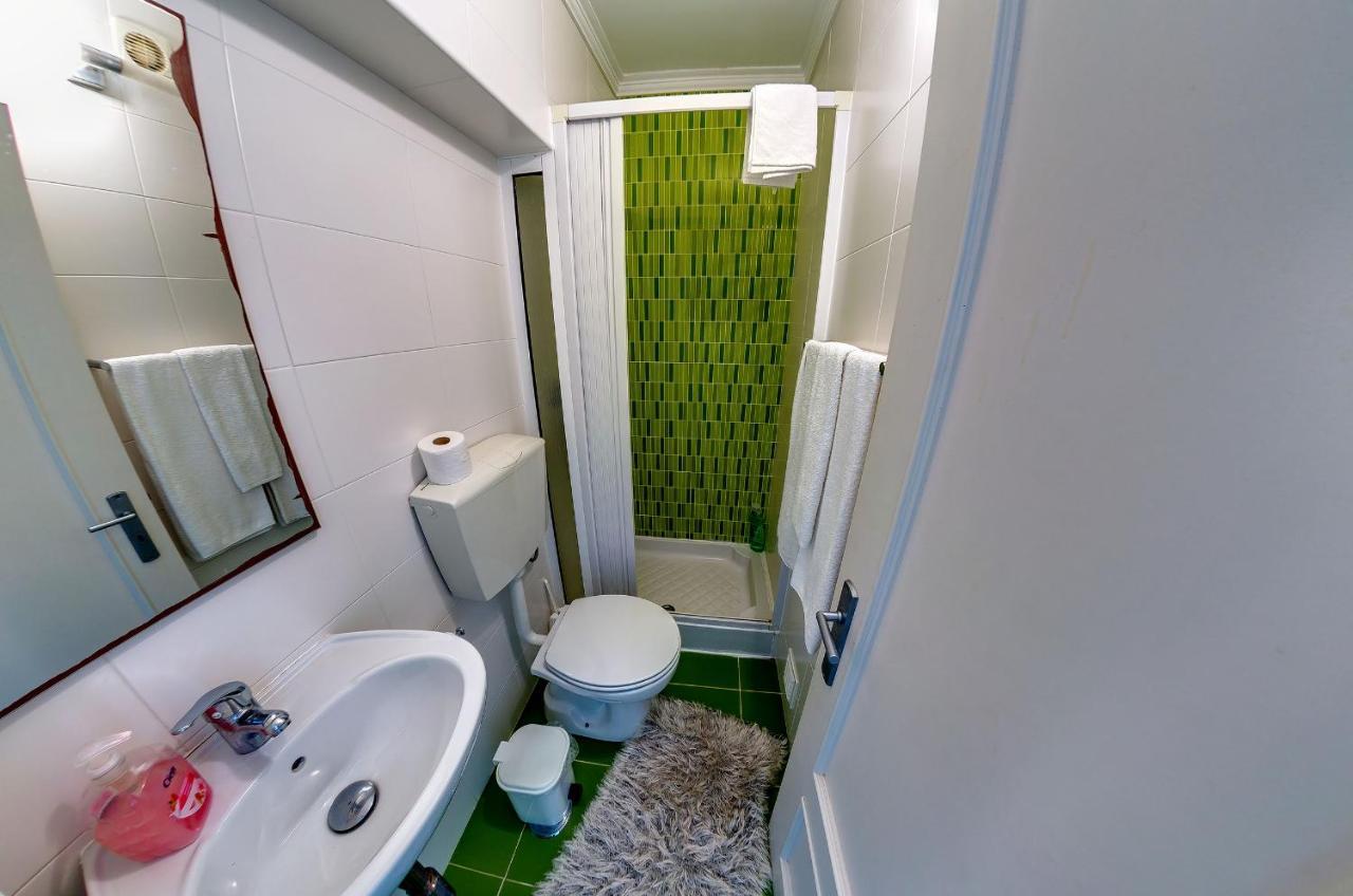 Apartamentos 7 Saias - Centro Nazaré Exteriör bild