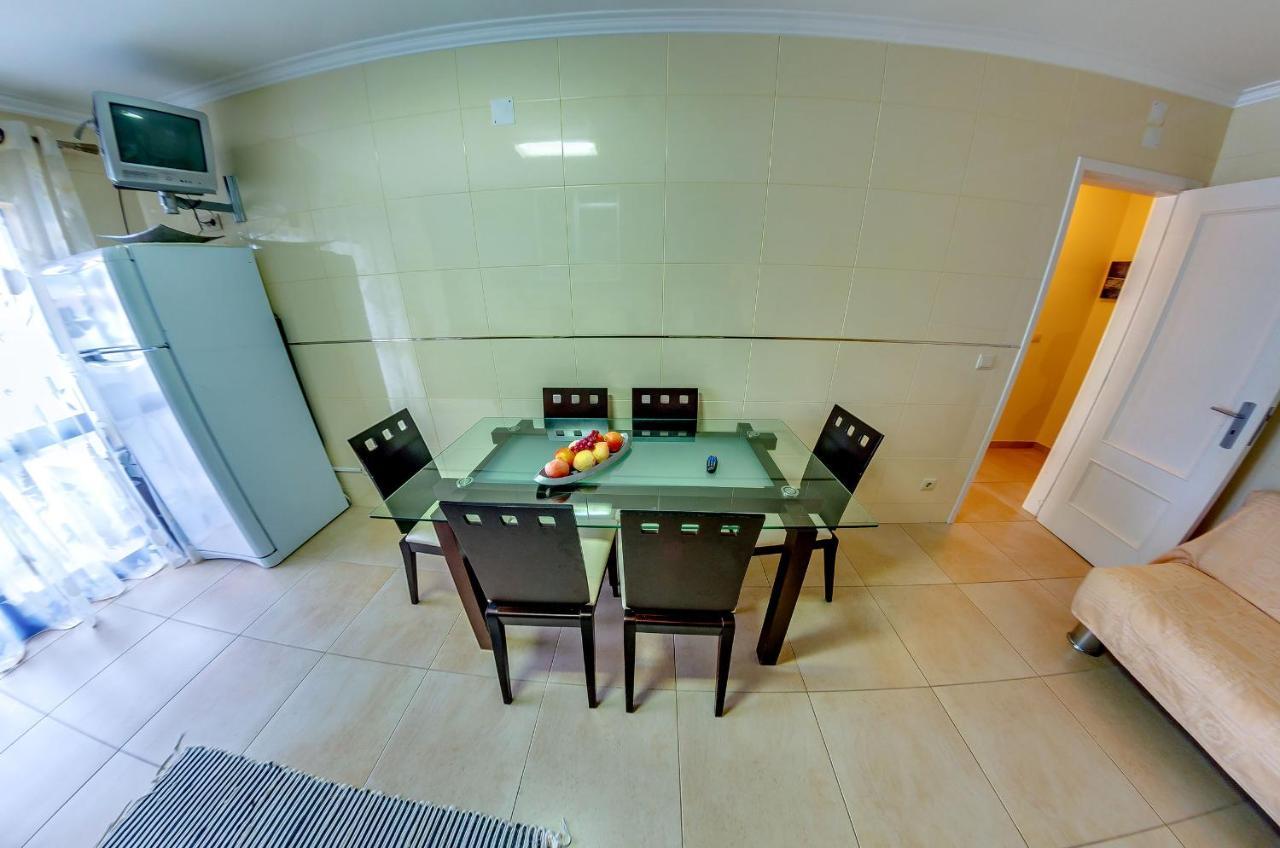 Apartamentos 7 Saias - Centro Nazaré Exteriör bild