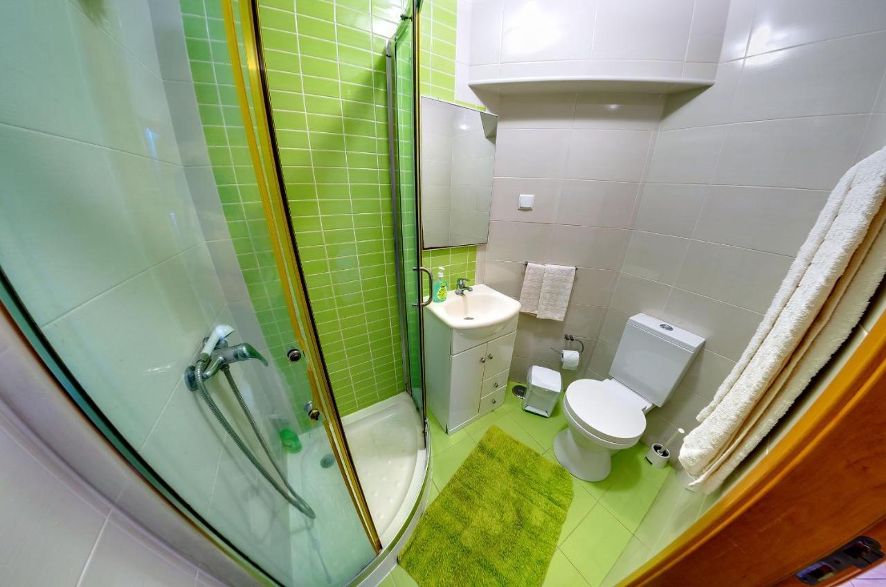 Apartamentos 7 Saias - Centro Nazaré Exteriör bild