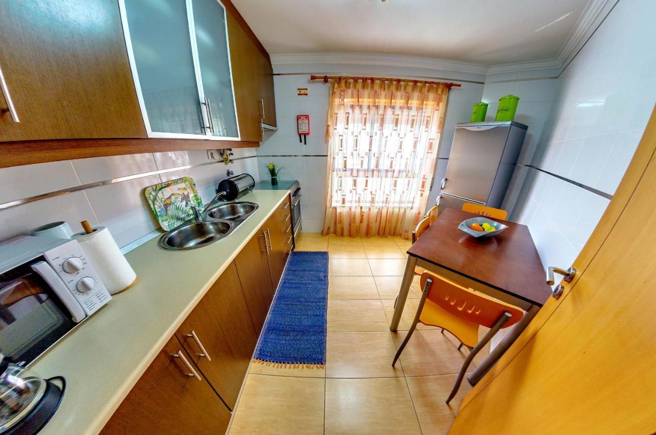 Apartamentos 7 Saias - Centro Nazaré Exteriör bild