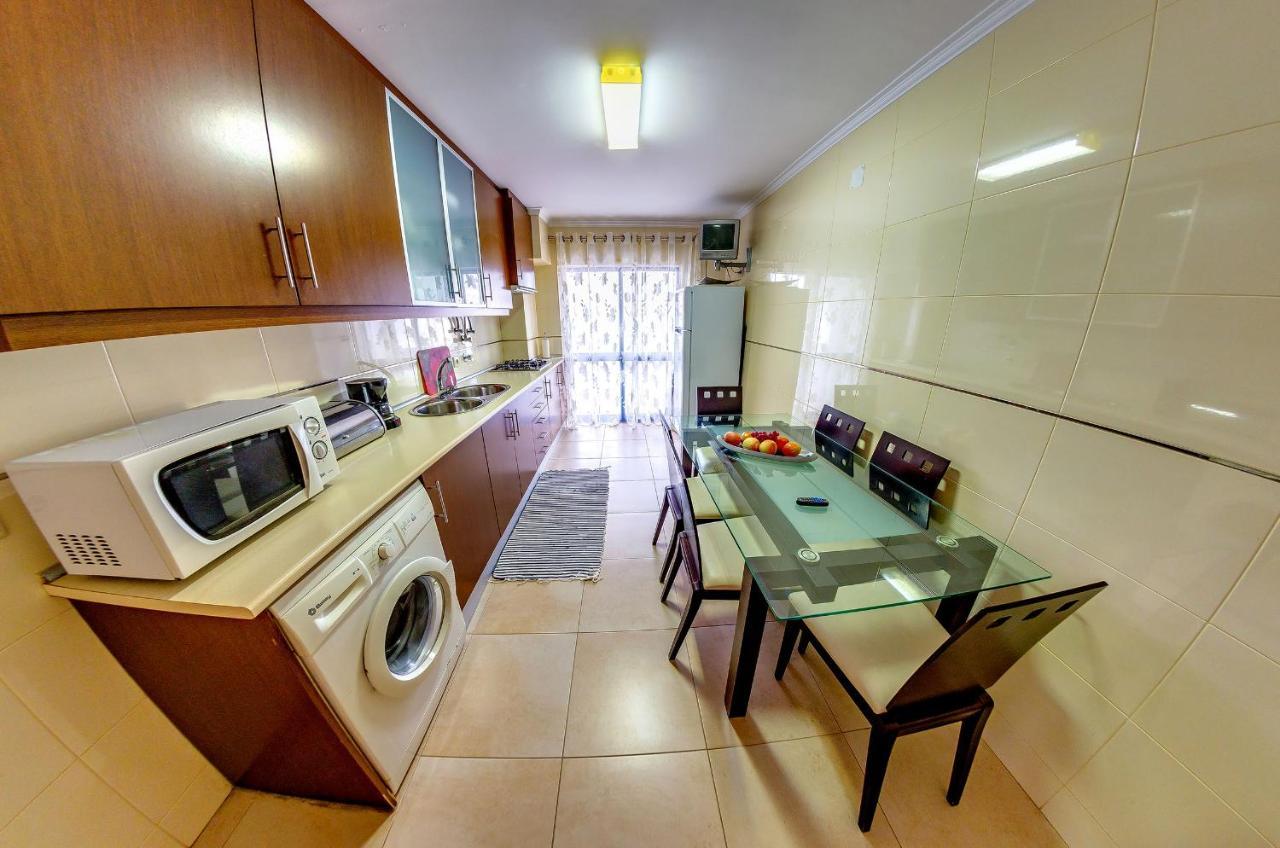 Apartamentos 7 Saias - Centro Nazaré Exteriör bild