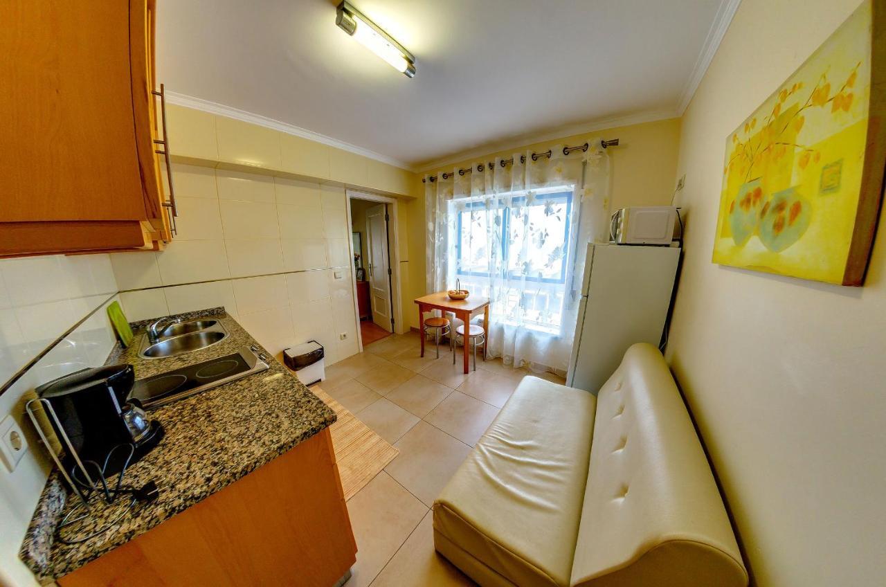 Apartamentos 7 Saias - Centro Nazaré Exteriör bild