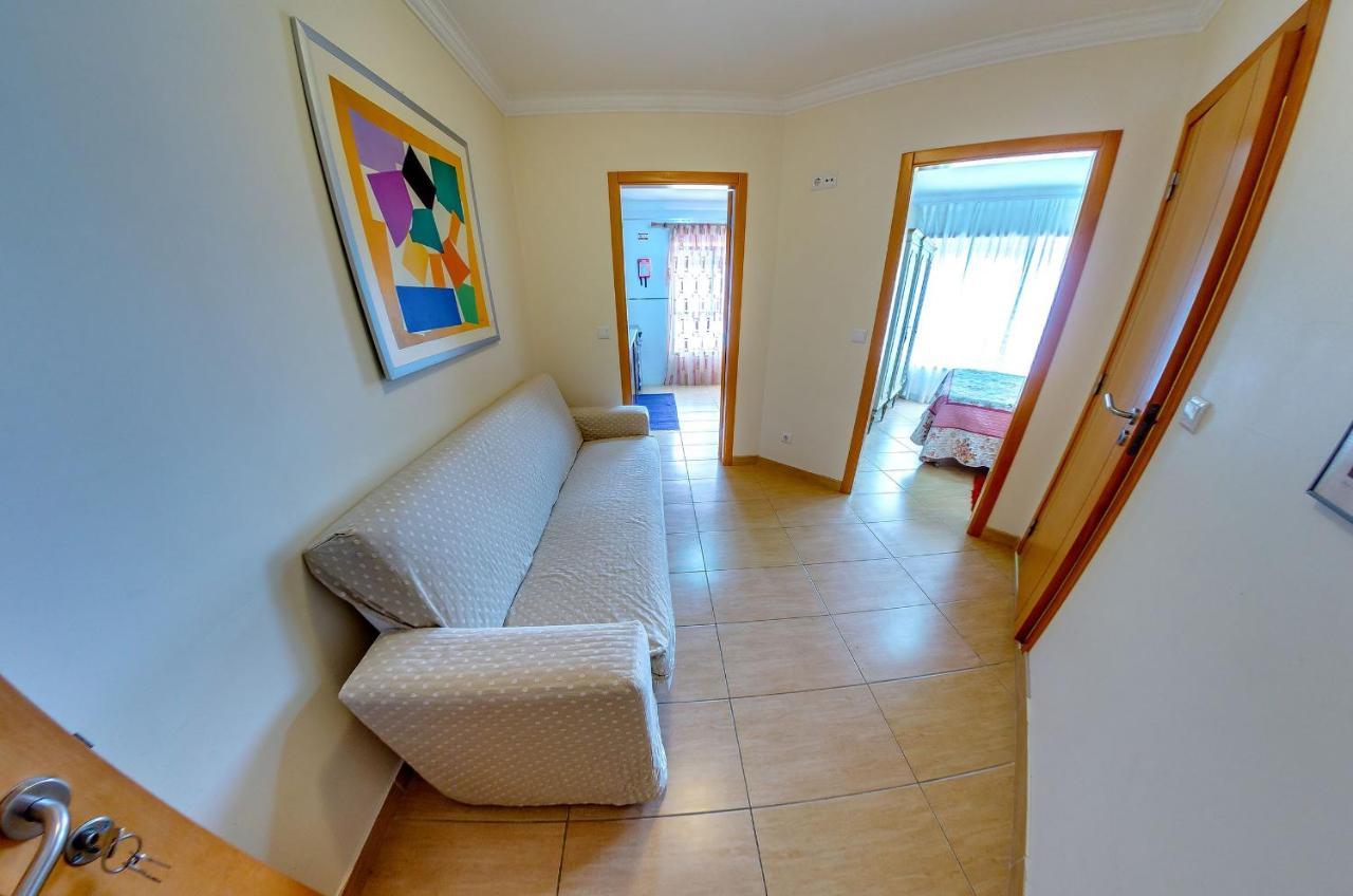 Apartamentos 7 Saias - Centro Nazaré Exteriör bild