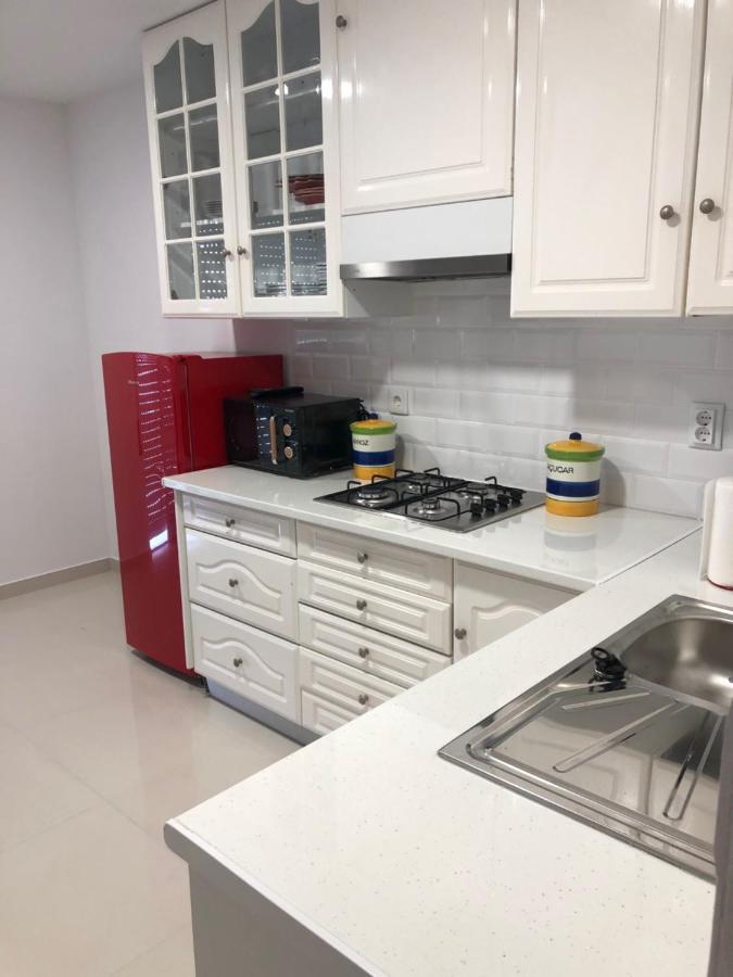 Apartamentos 7 Saias - Centro Nazaré Exteriör bild