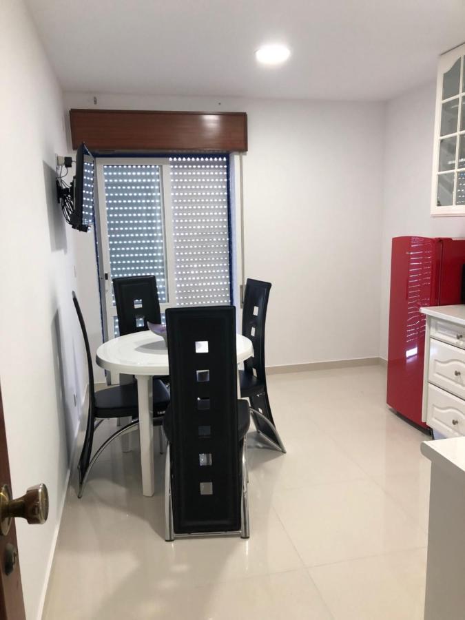 Apartamentos 7 Saias - Centro Nazaré Exteriör bild