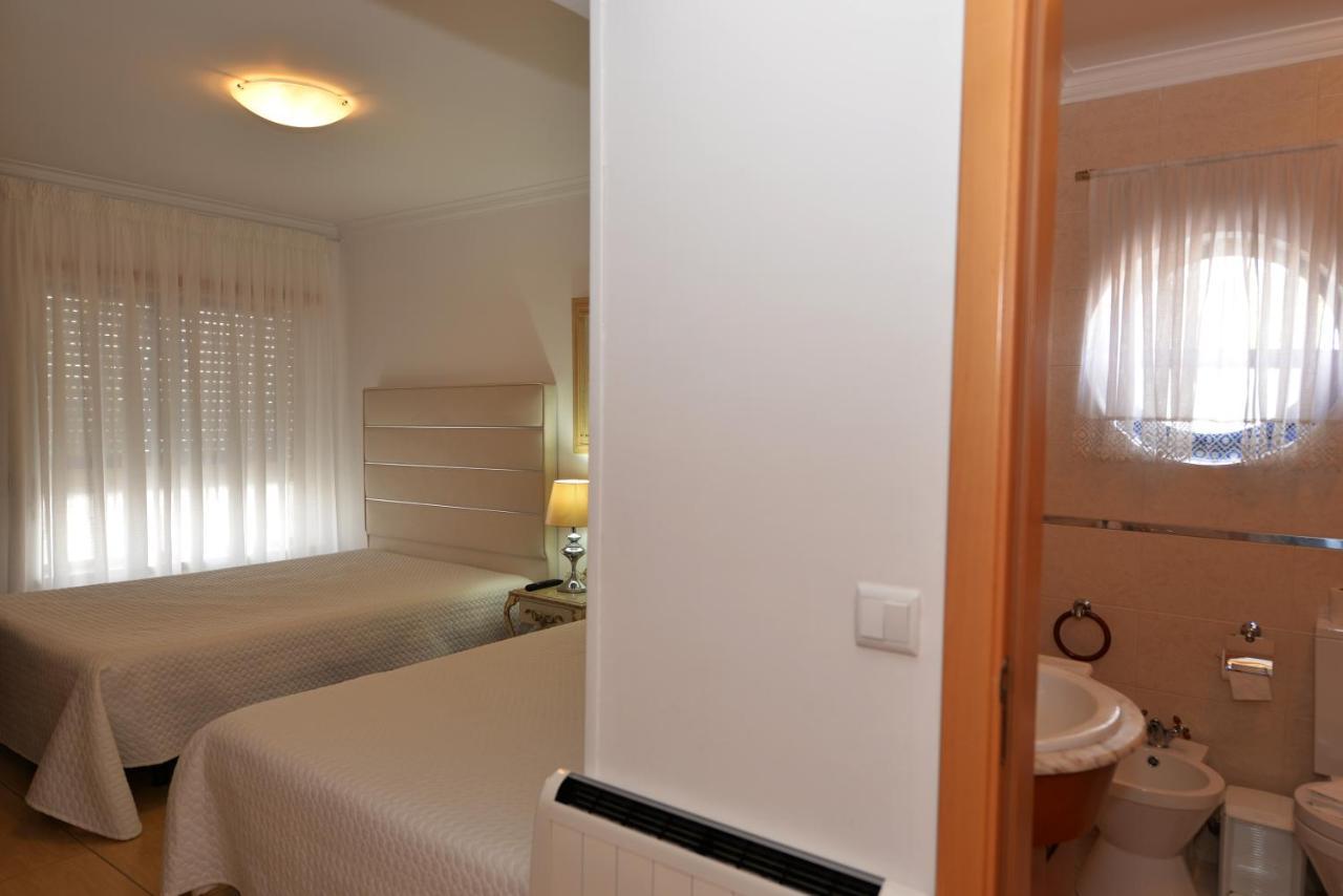 Apartamentos 7 Saias - Centro Nazaré Exteriör bild