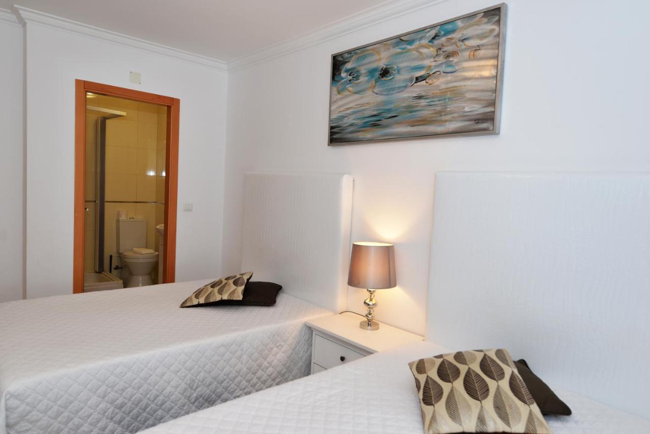 Apartamentos 7 Saias - Centro Nazaré Exteriör bild