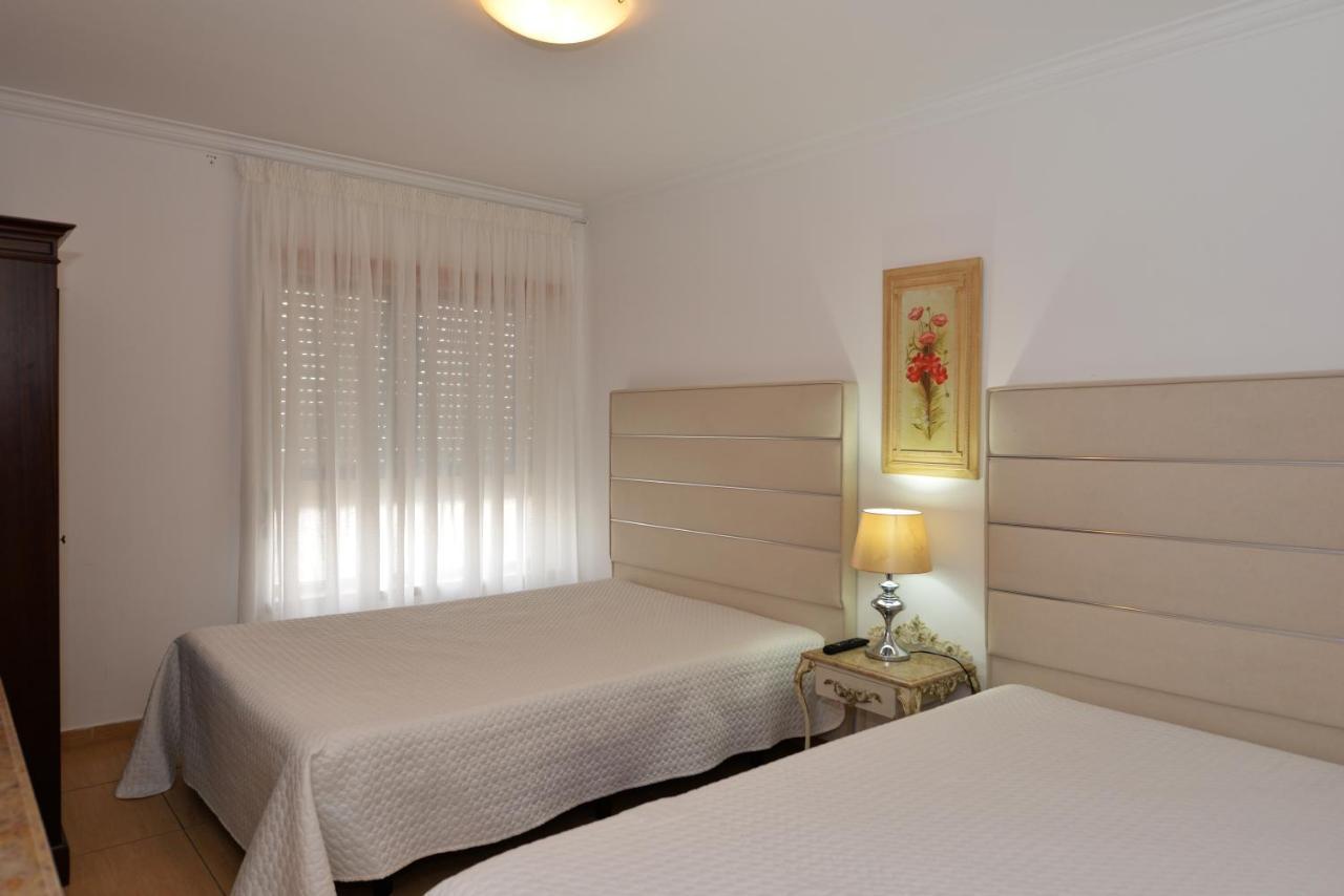 Apartamentos 7 Saias - Centro Nazaré Exteriör bild