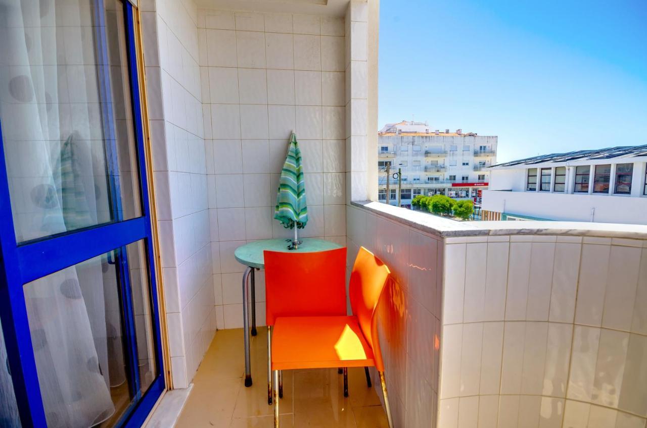 Apartamentos 7 Saias - Centro Nazaré Exteriör bild
