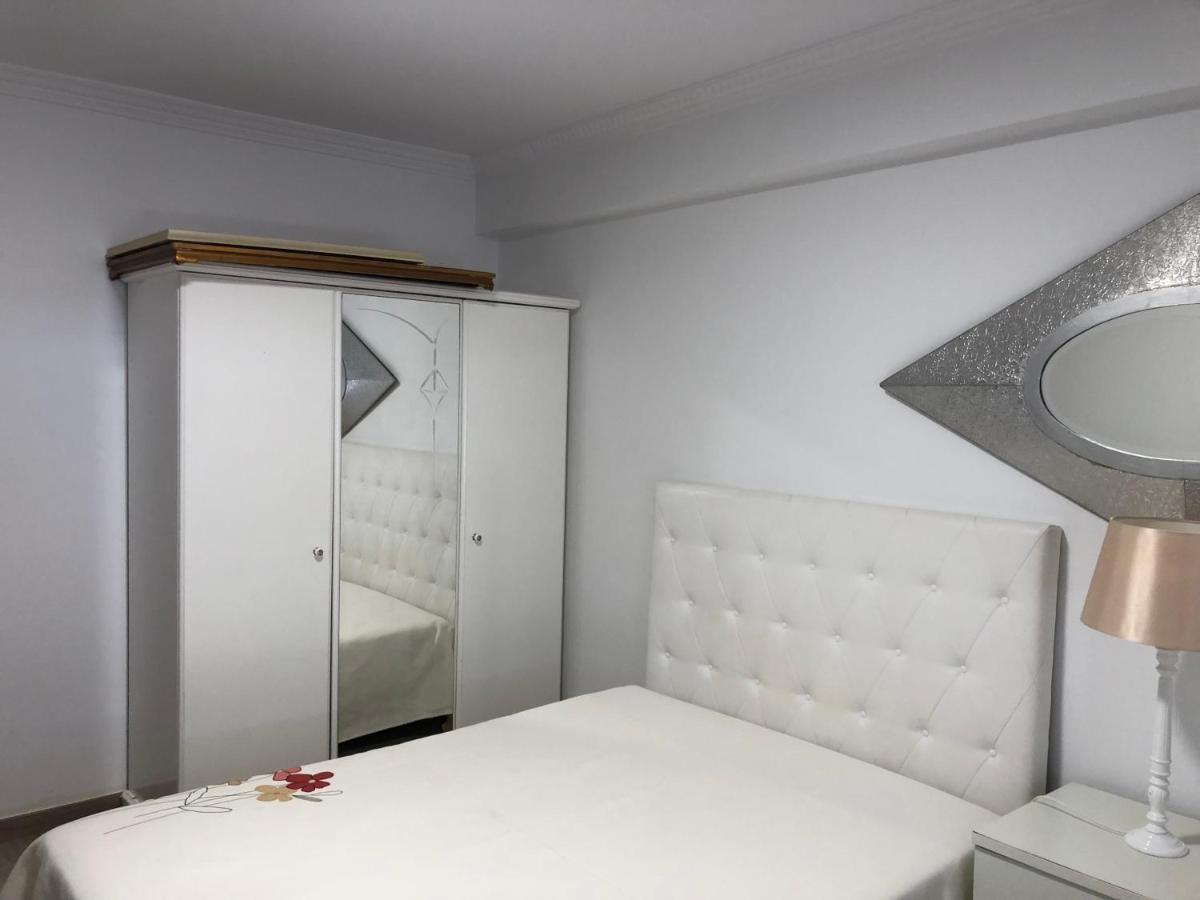 Apartamentos 7 Saias - Centro Nazaré Exteriör bild