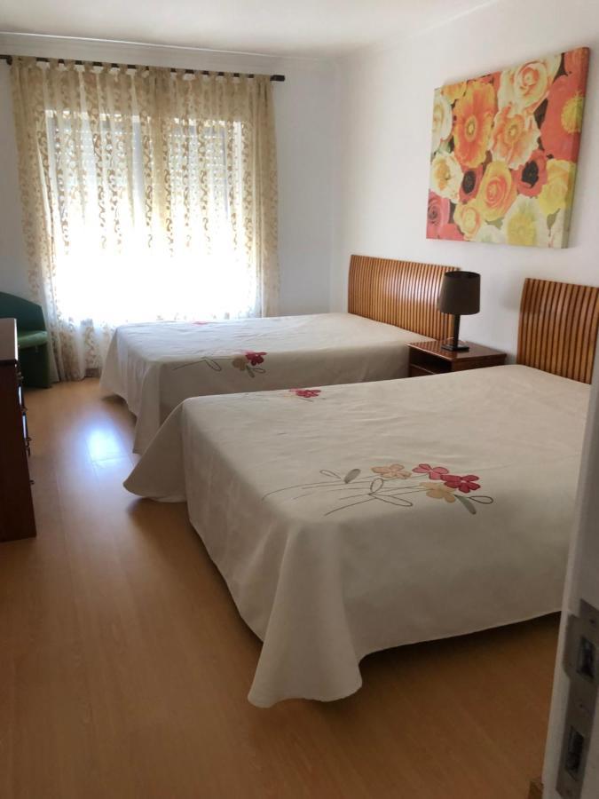 Apartamentos 7 Saias - Centro Nazaré Exteriör bild