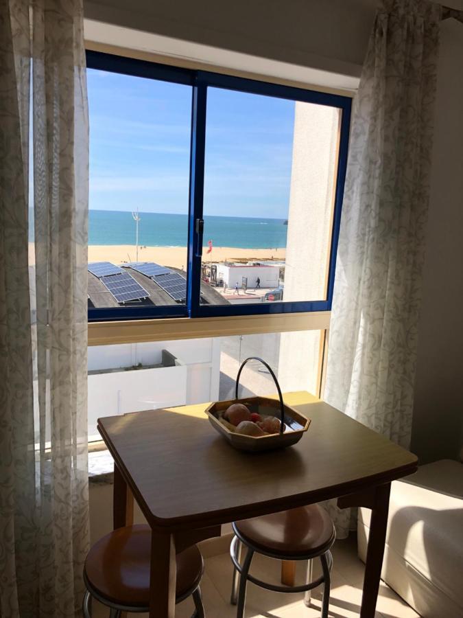 Apartamentos 7 Saias - Centro Nazaré Exteriör bild