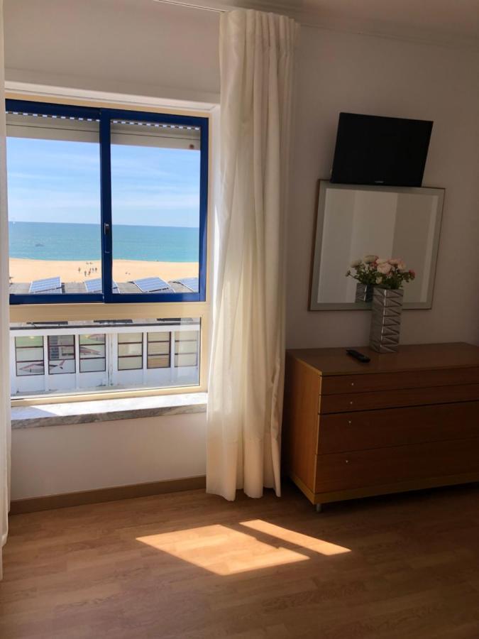 Apartamentos 7 Saias - Centro Nazaré Exteriör bild