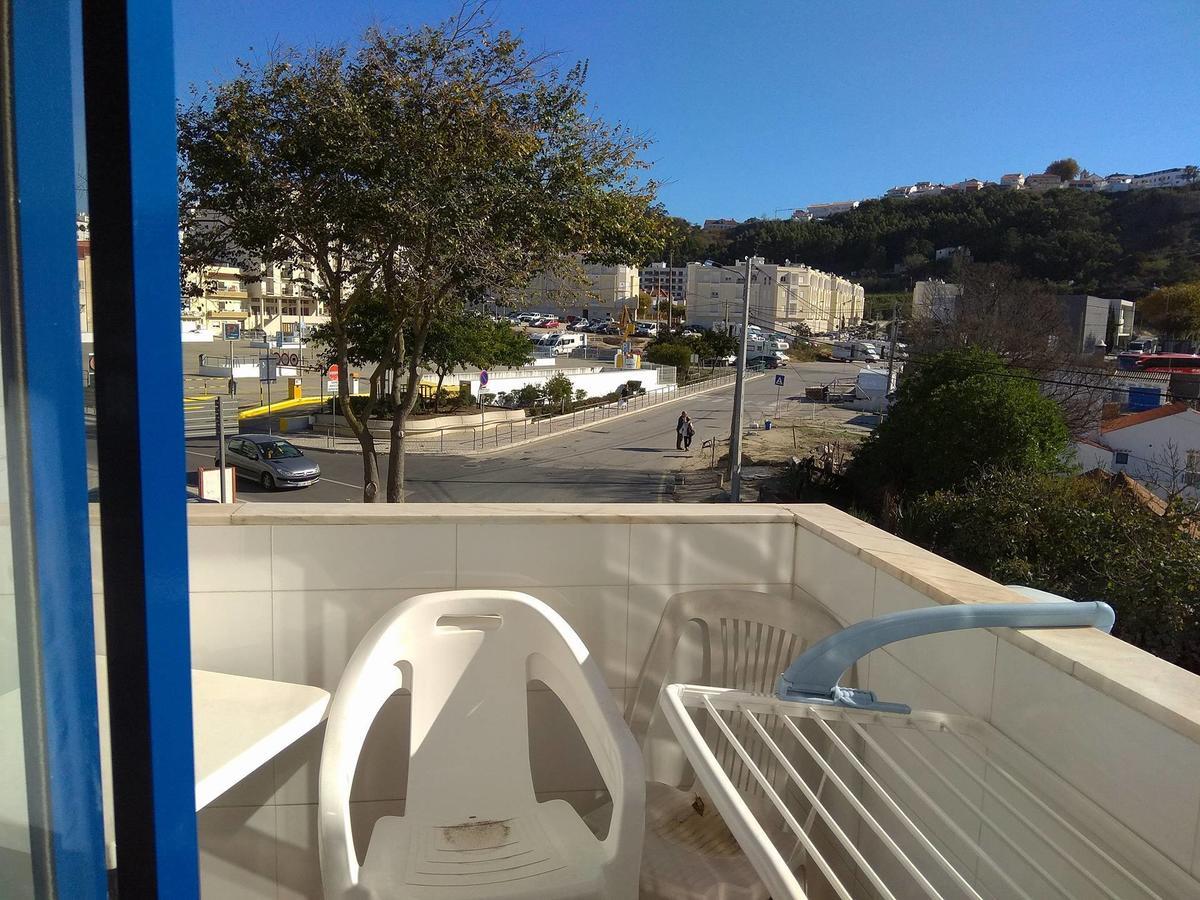 Apartamentos 7 Saias - Centro Nazaré Exteriör bild